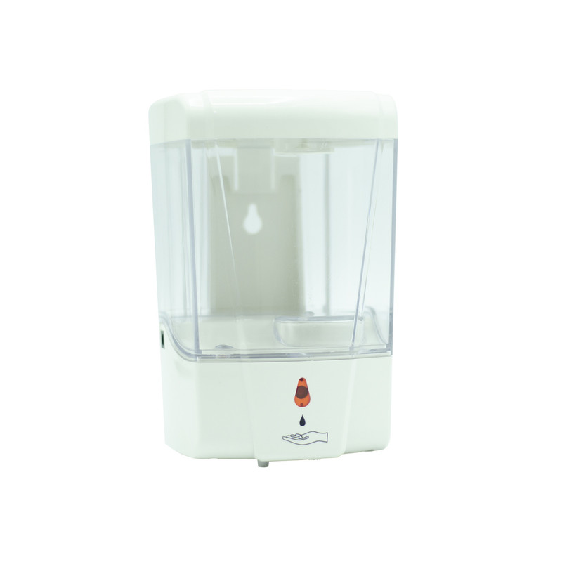 DISPENSADOR DE JABON LIQUIDO SENSOR LT08 [PAC2605]