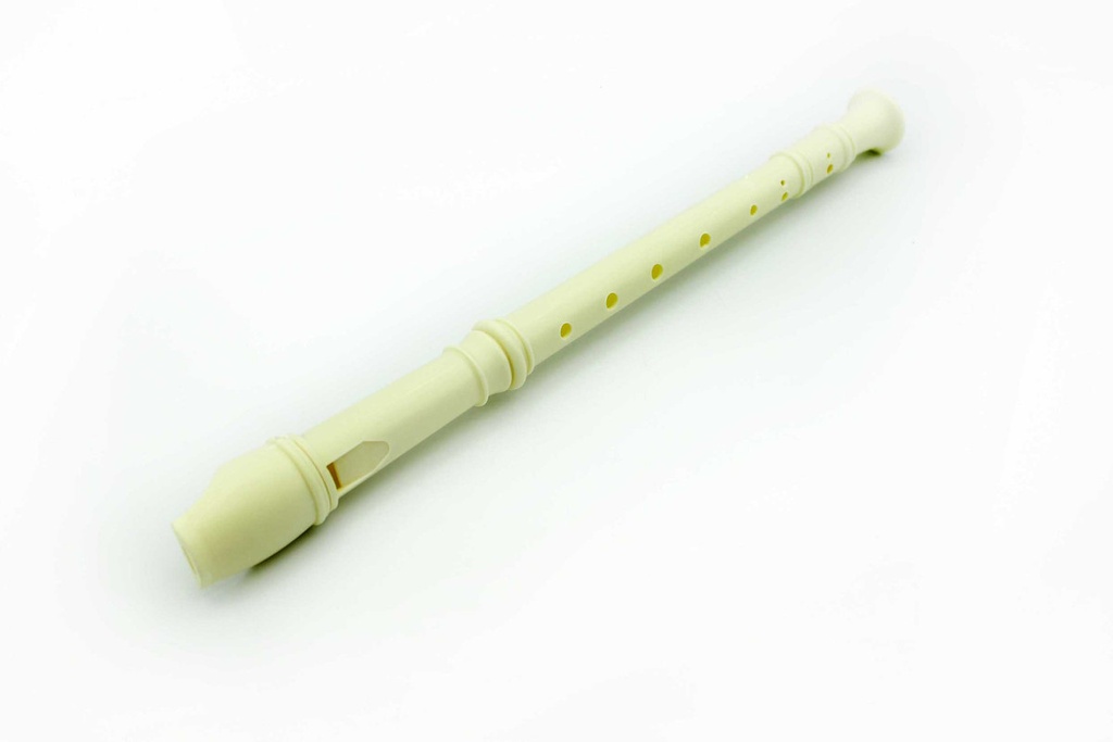 FLAUTA BEIGE ESTUCHE AZUL X300 [PAC20593-120]
