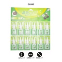 SUPER GLUE VERDE  EN TARRO X12 UND [PAC5222-342] DG-A10 [PAC6415]