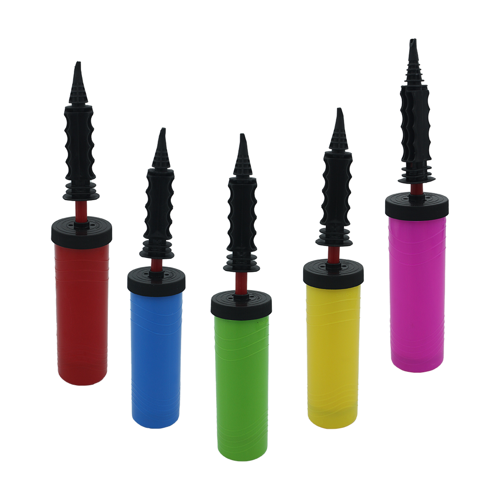 INFLADOR DE BOMBA NEÓN FINO TIPO INTEX [PAC90410-412]