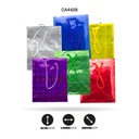 BOLSA DE REGALO HOLOGRAMADA NO.1 GRUESA [PAC70492-4428]