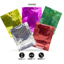 BOLSA DE REGALO HOLOGRAMADA NO.5 GRUESA [PAC70496-4430]