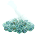 BOLA VIDRIO TRICOLOR BOLSA X 50 [PAC40029-686-PAC10015]