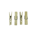 GANCHO PARA ROPA BAMBU [PAC2068-730] DISPLAY X 20