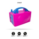 INFLADOR DE BOMBAS ELECTRICO 73005 [PAC3450-9507-PAC2614]