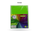 FOAMY CARTA AH ROYAL VERDE LIMON X 10 UNDS [AH10102215-PAC0016-1033]