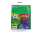 FOAMY CARTA AH ROYAL VERDE PASTO X 10 UNDS [AH10104115]
