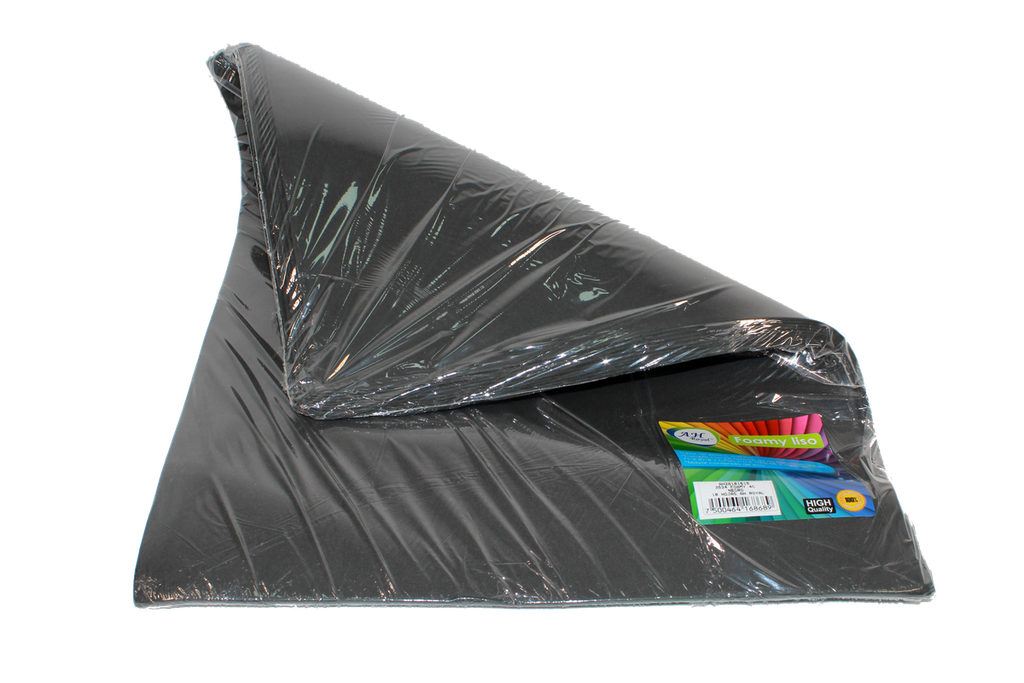 FOAMY 4 CARTA AHROYAL NEGRO X 10 UNDS [AH28101615-3534-AH28101615-AH20101615]