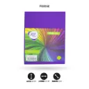 FOAMY 4 CARTA AH ROYAL MORADO X 10 UNDS [AH28101415-3552-AH28101415]