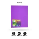 FOAMY PLIEGO AH ROYAL LILA (PAQUETE X 10 UNDS [AH50101215-3573-AH50101215-PAC40245]