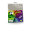 FOAMY CARTA AH ROYAL GRIS CLARO X 10 UNDS [PAC40270-3590-AH10101115]