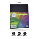 FOAMY CARTA AH ROYAL ESCARCHADO NEGRO X 10 UNDS [AH11100915-4111-AH11100915]