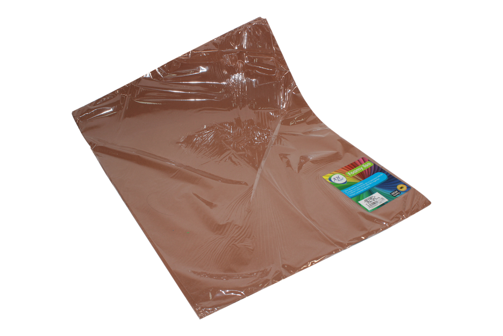 FOAMY 4 CARTAS AH ROYAL CAFE CLARO 1.5MM X 10 UNDS [AH28103815-4436-AH20103815-HN142]