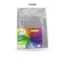 FOAMY 1/8 AH ROYAL GRIS OSCURO X 10 UNDS [AH80101115-4480-AH80101115]