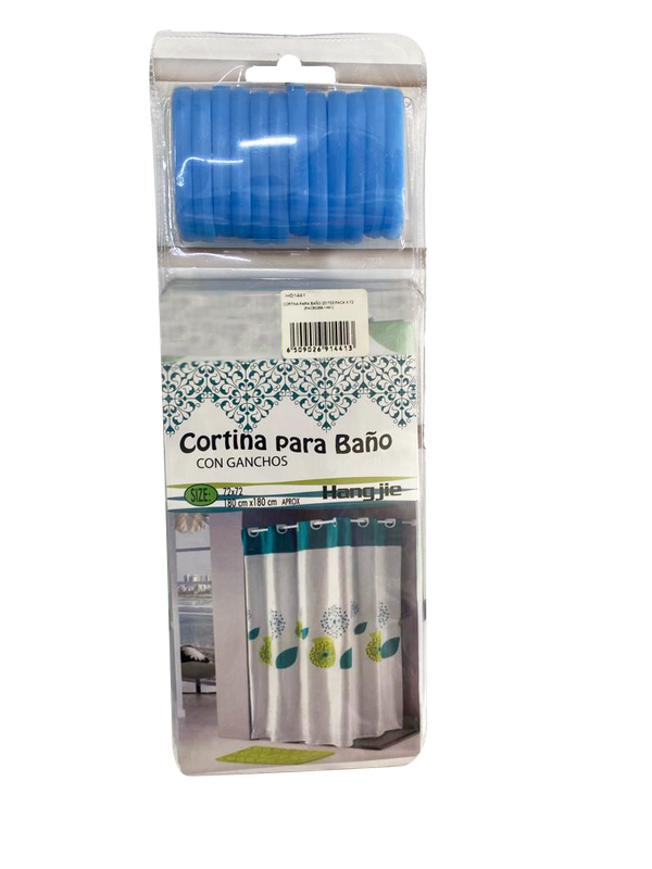CORTINA PARA BAÑO 201703 X72 [PAC90269-1441]