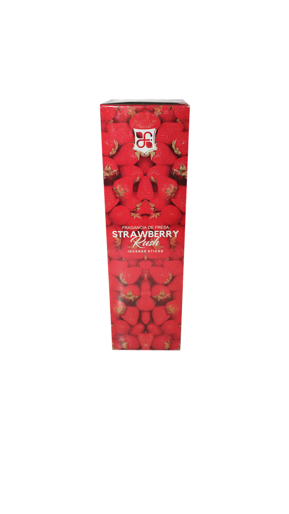 VELITAS DE INCIENSO AROMA STRAWBERRY []