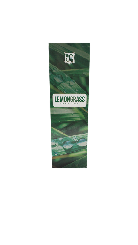 VELITAS DE INCIENSO AROMA LEMON GRASS-HIERBA DE LIMON []