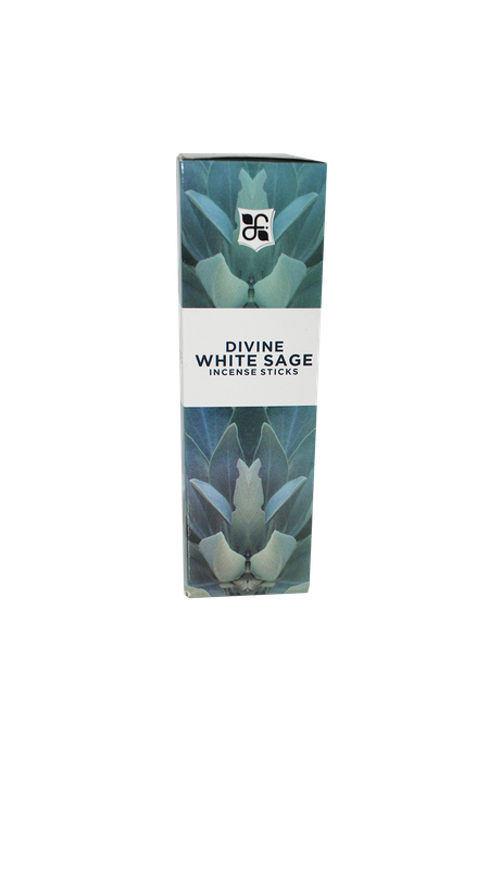 VELITAS DE INCIENSO AROMA WHITE SAGE []