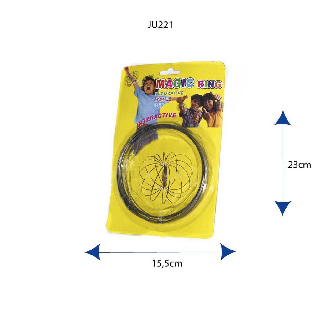 PULSERA MAGIC ENCARTONADA X200 [PAC90278-221]