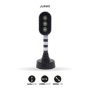 SEMAFORO CON LUZ CAJA X192 UNDS [MY9110A]