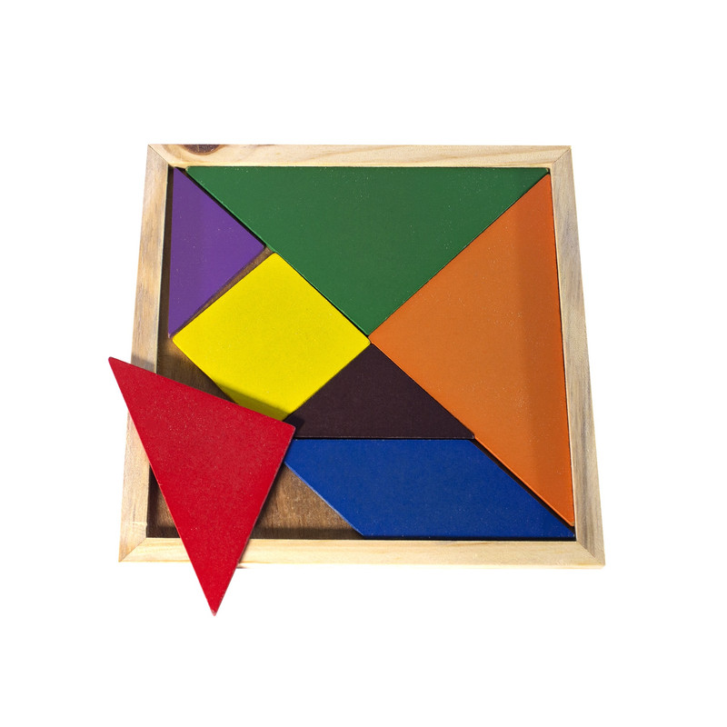 TANGRAM PEQUEÑO 16cm x 16cm PACA X 500 [PAC2286-4875]
