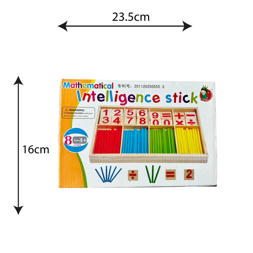 JUEGO DIDACTICO 8085 [PAC2300.]