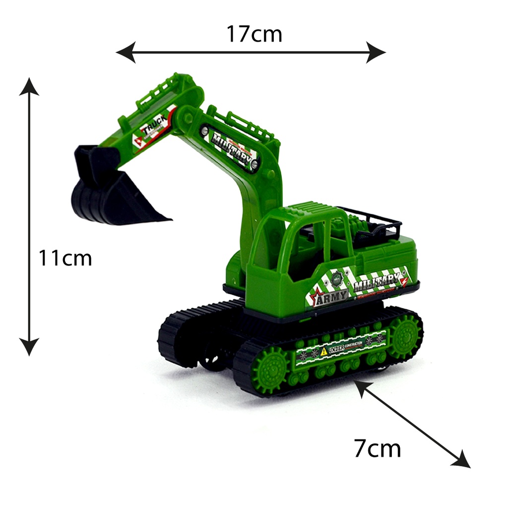MAQUINA EXCAVADORA DE FRICCION [1299-2 / YS0242630]