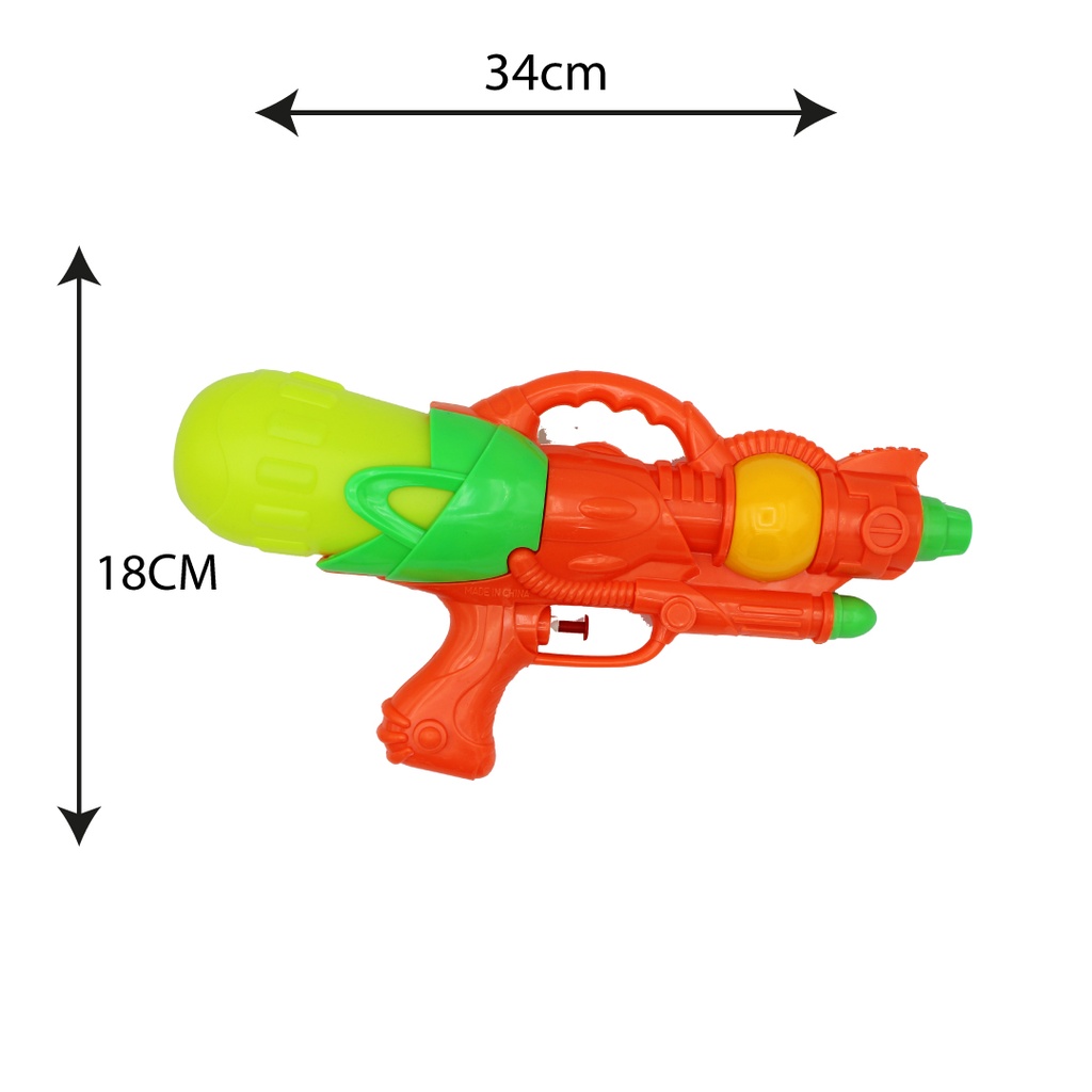 JUGUETE ARMA PROPULSORA DE AGUA PARA NIÑOS [2688]
