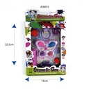 JUEGO COSMÉTICO INFANTIL FIGURA MARIPOSA [0611K]