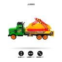 CAMIÓN DE FRICCIÓN Nº:6006F [6006F / 17114'6006F]