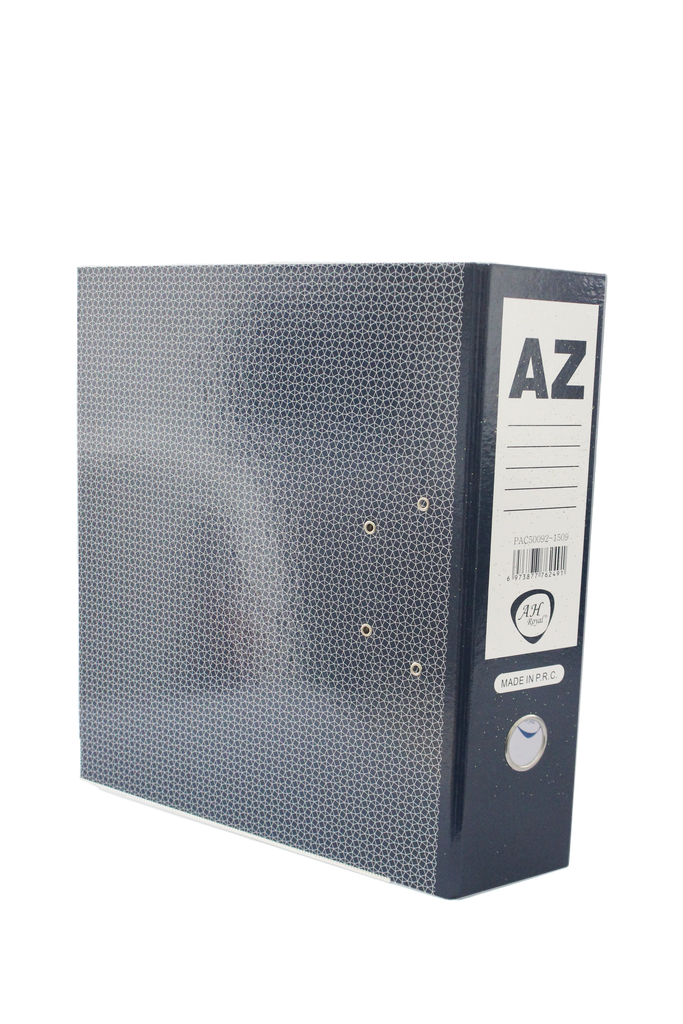 CARPETA AZ AHROYAL A4 [PAC50092-1509]