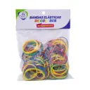 BANDAS DE CAUCHO AH ROYAL EN COLORES BOLSA PEQUEÑA APX 250 [PAC10111-313]