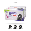 PERFORADORA AH ROYAL INDUSTRIAL 40 HOJAS [PAC2567-4500]