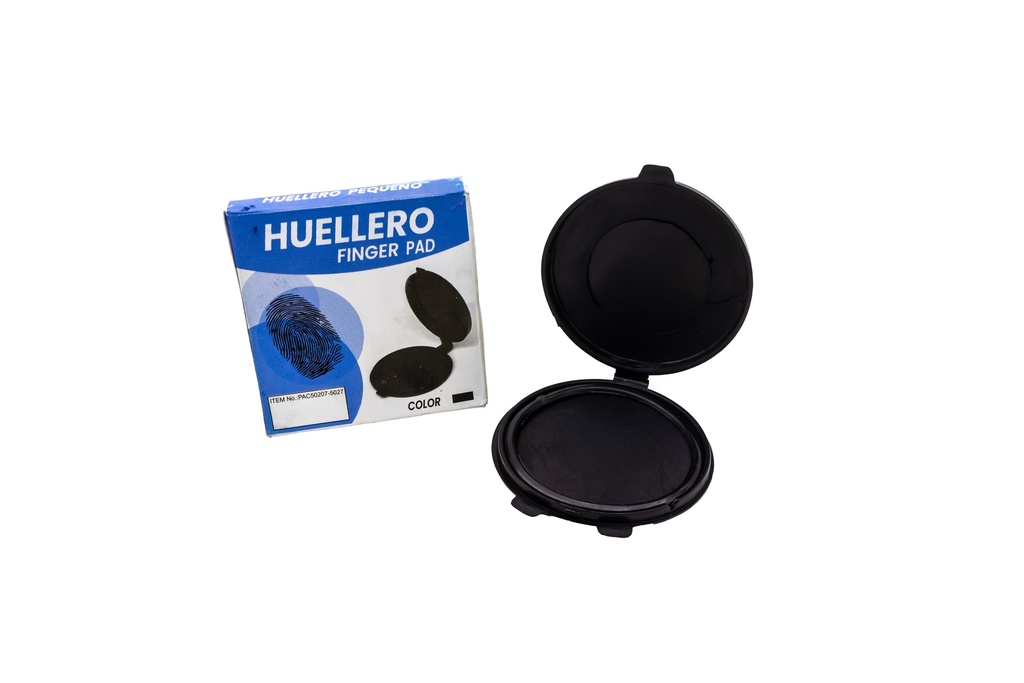HUELLERO FINGER PAD AZUL (PAC50207-5027) []