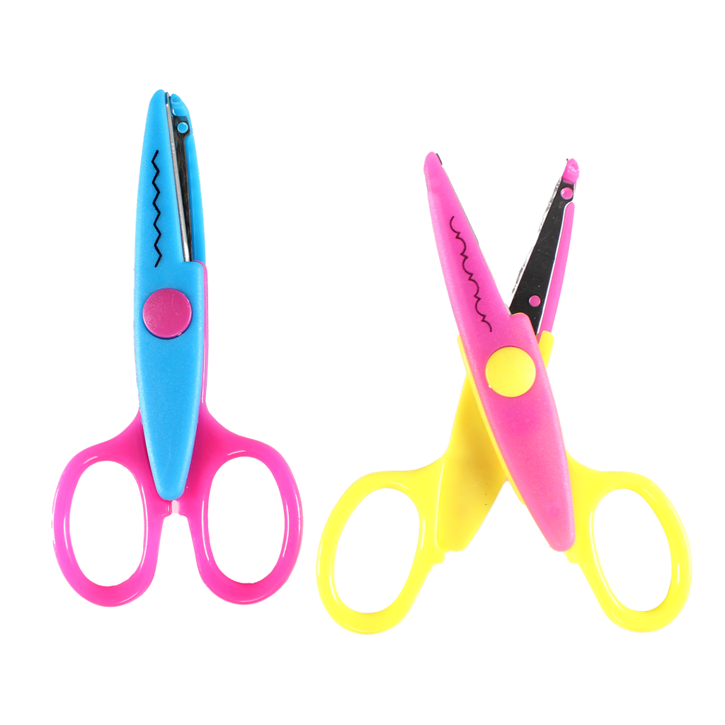 TIJERA ZIGZAG PEQUEÑA [PAC30005-117]