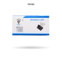 GANCHO LOTERO 32MM X 1 1/4 IN [PAC90504-1180] DISPLAY X 12