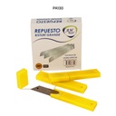 REPUESTO GRANDE DE BISTURI AH ROYAL DISPLEY X 1O [PAC3239-130]