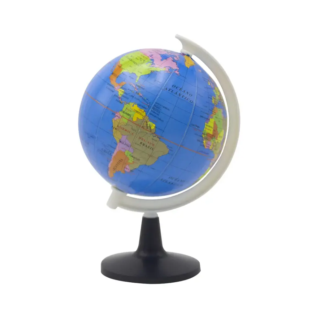 GLOBO TERRAQUEO 10.6 CM [PAC2050-1405]