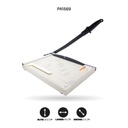 GUILLOTINA MEDIANA B4 15" X 12" [PAC2145-1569]