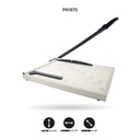 GUILLOTINA GRANDE A3 18" X15" [PAC2146-1870]