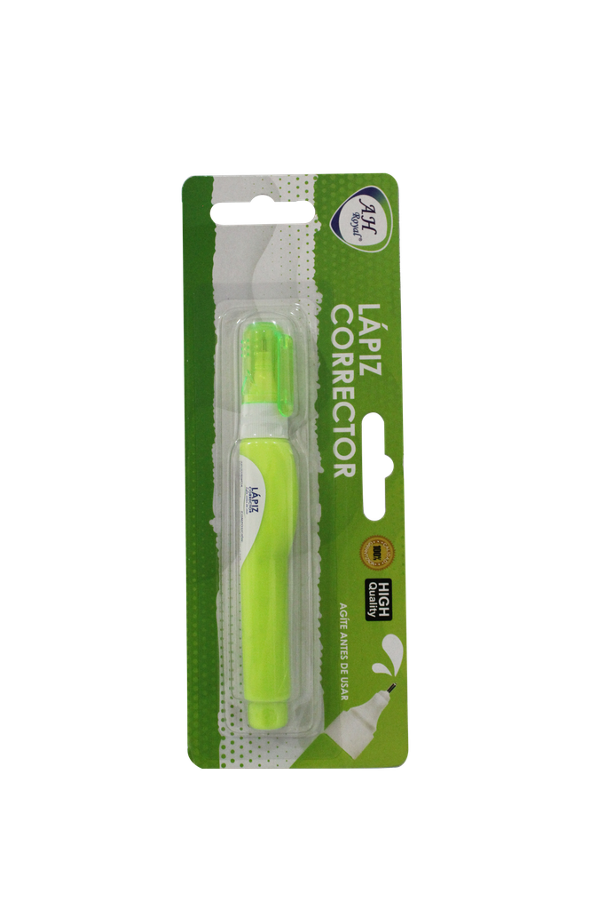 CORRECTOR AH ROYAL BLISTER [PAC2611]