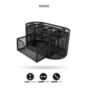 CANASTILLA ORGANIZADOR DE OFICINA 9 SERVICIOS 9079 [PAC2008-2053]