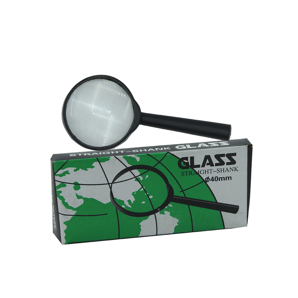 LUPA 40 MM GLASS [PAC3252-2234-PAC20302-2234-PAC-40]