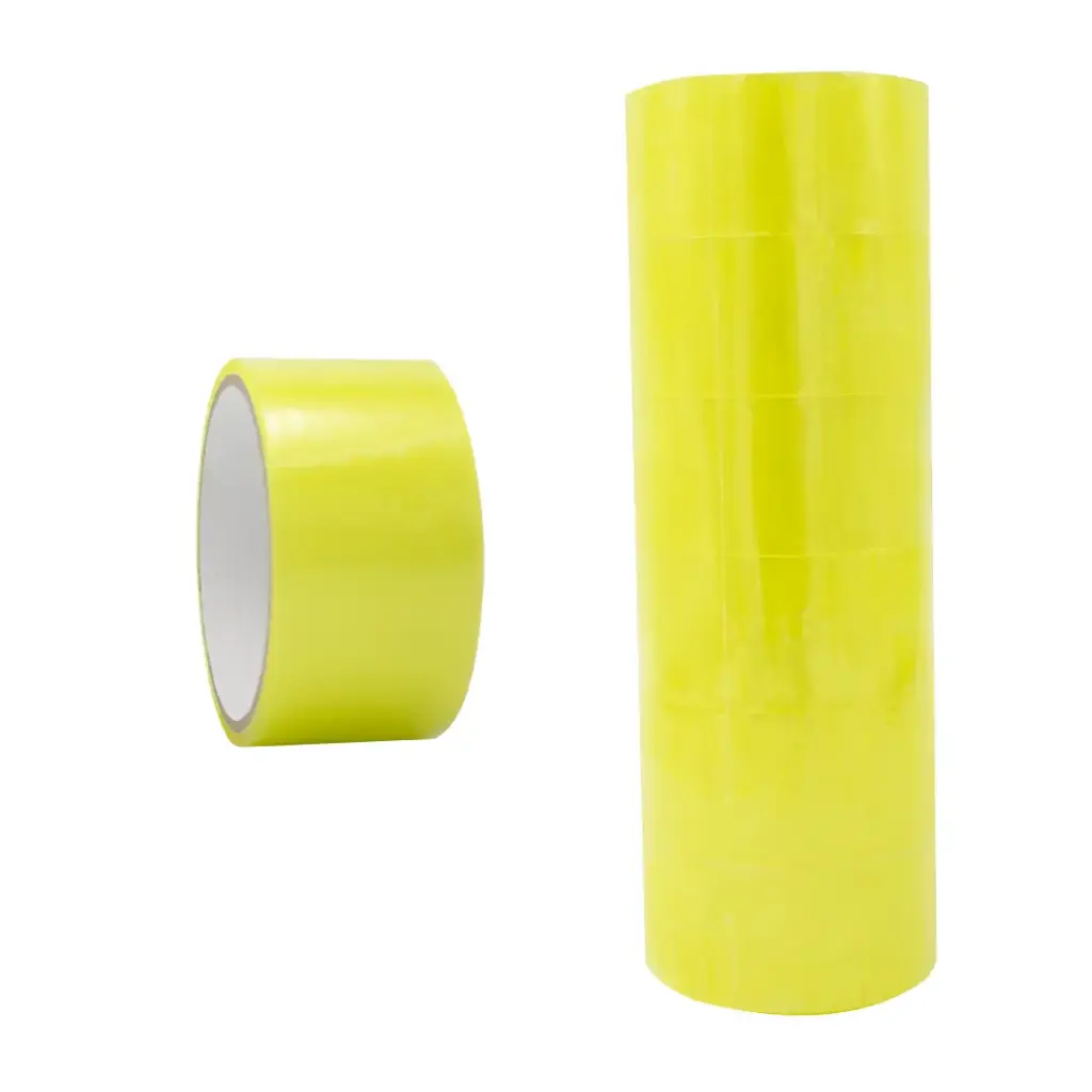 CINTA AH ROYAL AMARILLA ANCHA 45 mm x 32 mts x 45 mic [PAC3671][PAC3659]