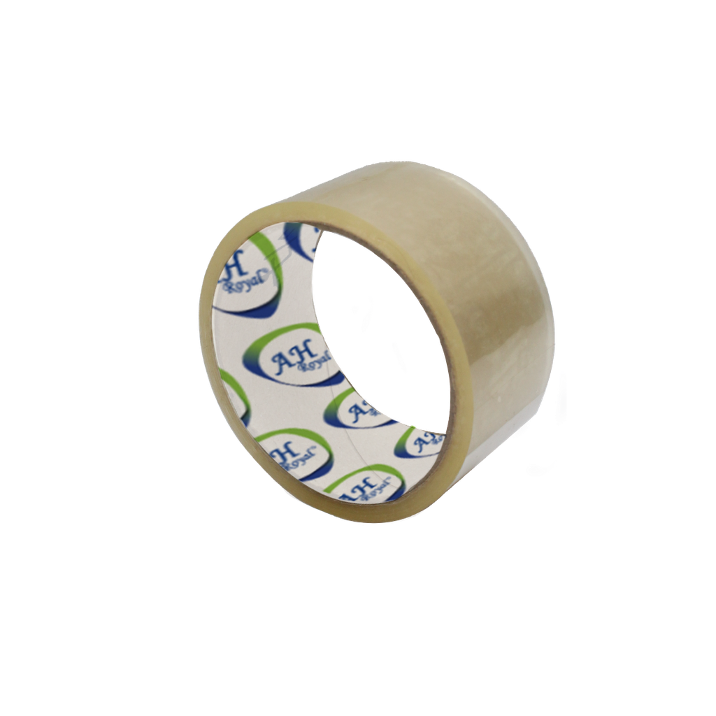 CINTA AMARILLA ANCHA 45 mm x 45 mic x 32 mts [PAC367-PAC90046-2317][PAC3659]