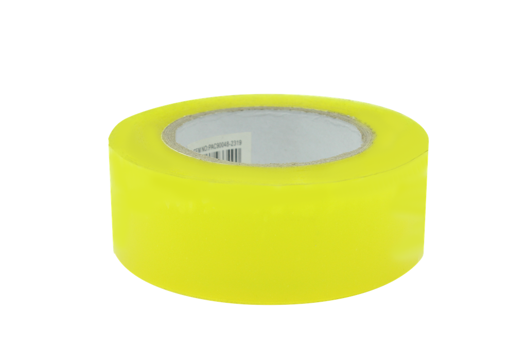 CINTA AMARILLA 145 METROS 45MM 45MC [PAC90048-2319]