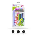 COLOR AH ROYAL JUMBO X12 PUNTA 5MM [PAC2502-33]