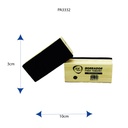 BORRADOR AH ROYAL PARA TABLERO DE MADERA [PAC60034-3332-PAC3481-3332]