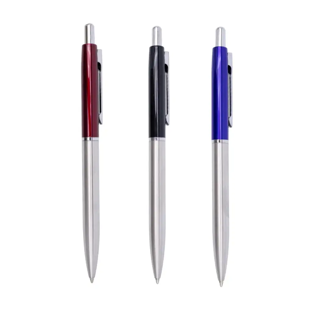 BOLIGRAFO AH ROYAL FINO CON ESTUCHE 3 COLORES [PAC90243]