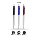 BOLIGRAFO AH ROYAL FINO CON ESTUCHE 3 COLORES [PAC90243]